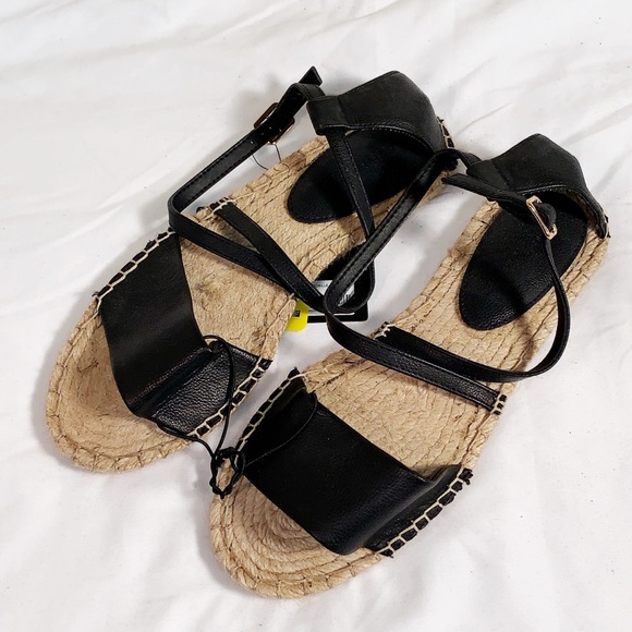 espadrille sandals forever 21